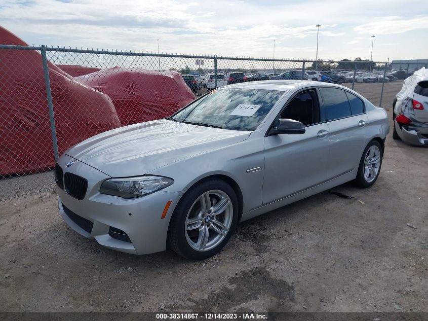 2014 BMW 535I - WBA5B1C53ED475961