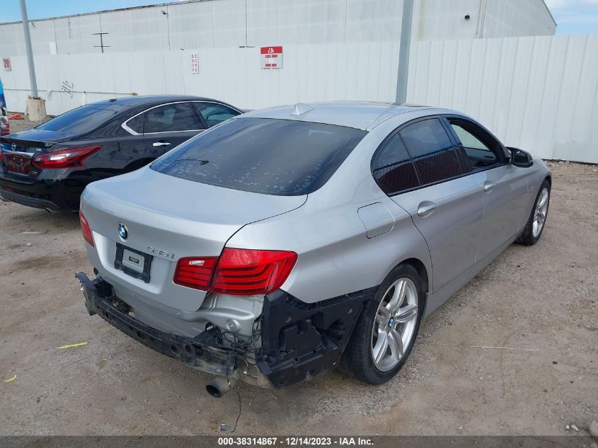 2014 BMW 535I - WBA5B1C53ED475961