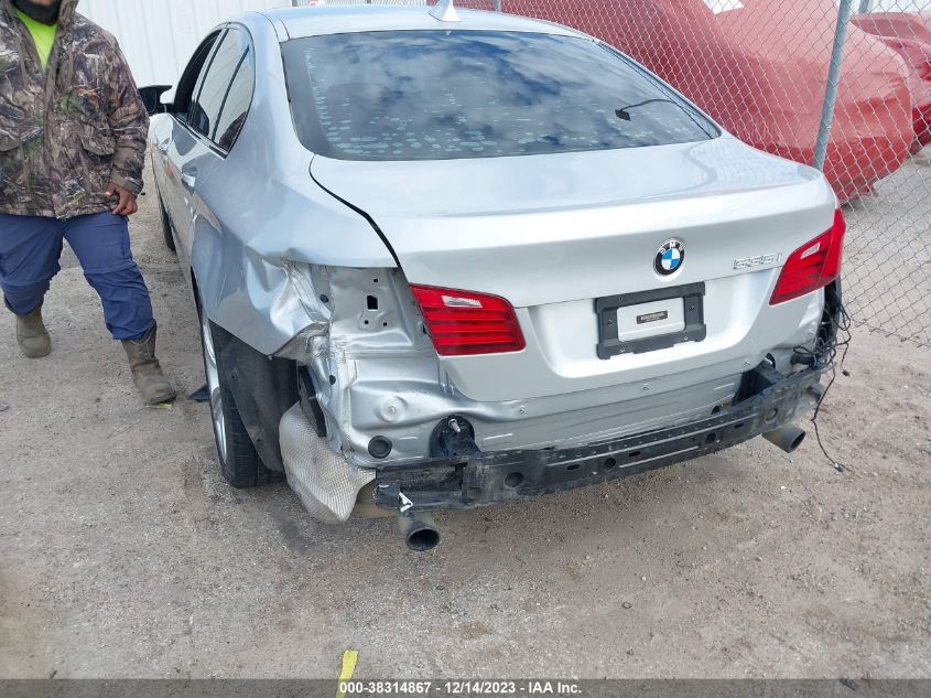 2014 BMW 535I - WBA5B1C53ED475961