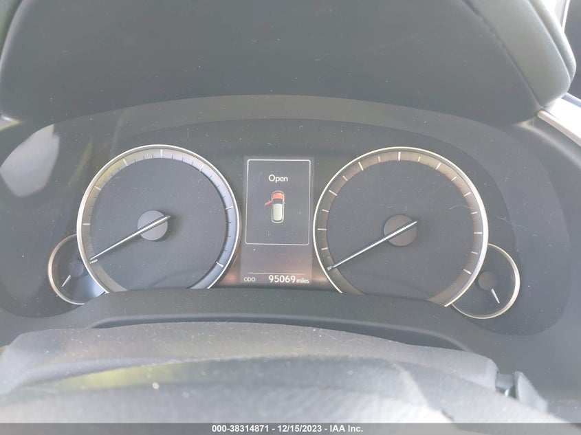 VIN 2T2ZZMCA9HC080971 2017 LEXUS RX 350