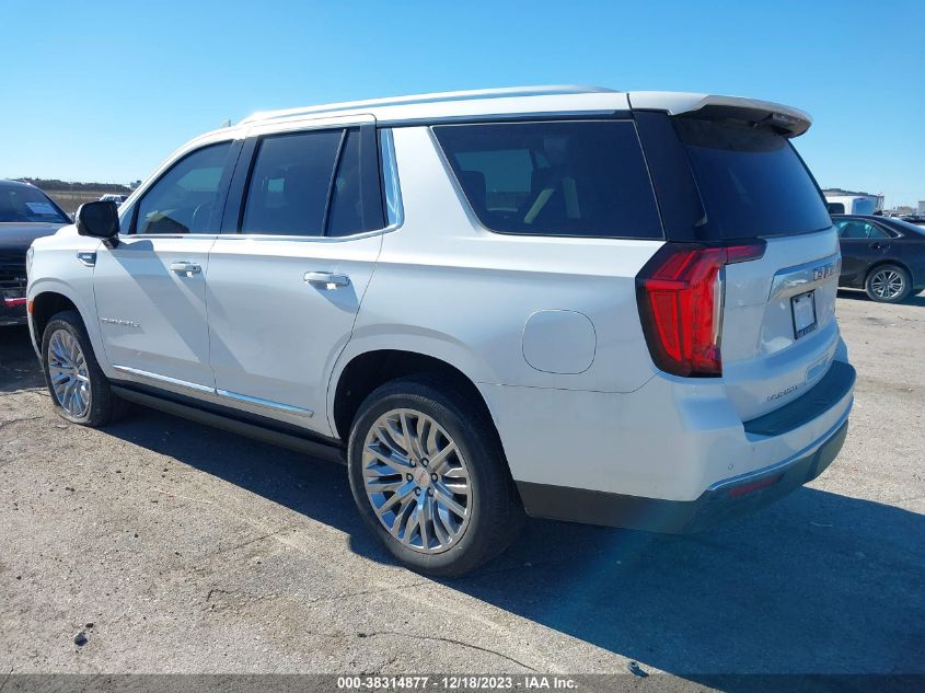2023 GMC YUKON DENALI - 1GKS2DKT8PR349354