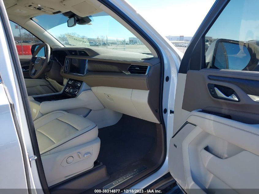 2023 GMC YUKON DENALI - 1GKS2DKT8PR349354