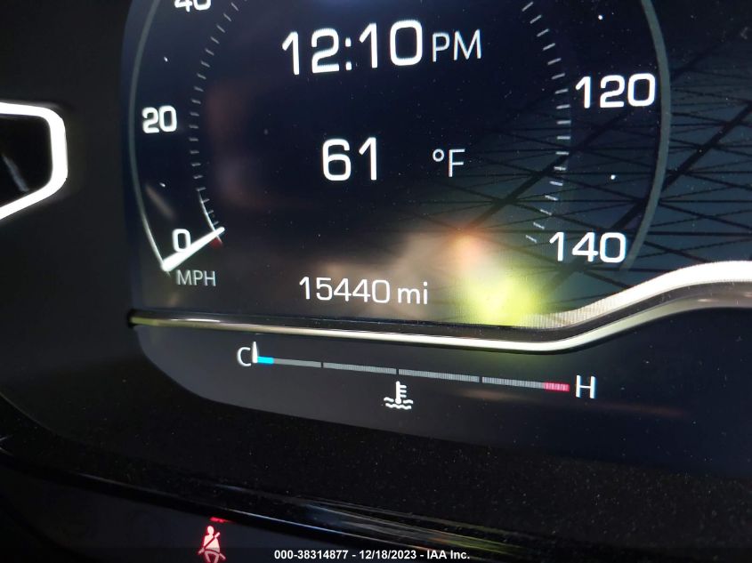 2023 GMC YUKON DENALI - 1GKS2DKT8PR349354
