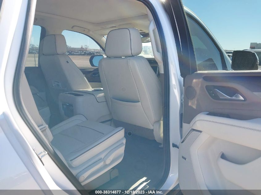 2023 GMC YUKON DENALI - 1GKS2DKT8PR349354