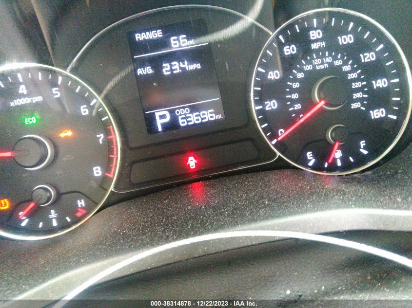 2015 KIA FORTE LX - KNAFK4A69F5430794