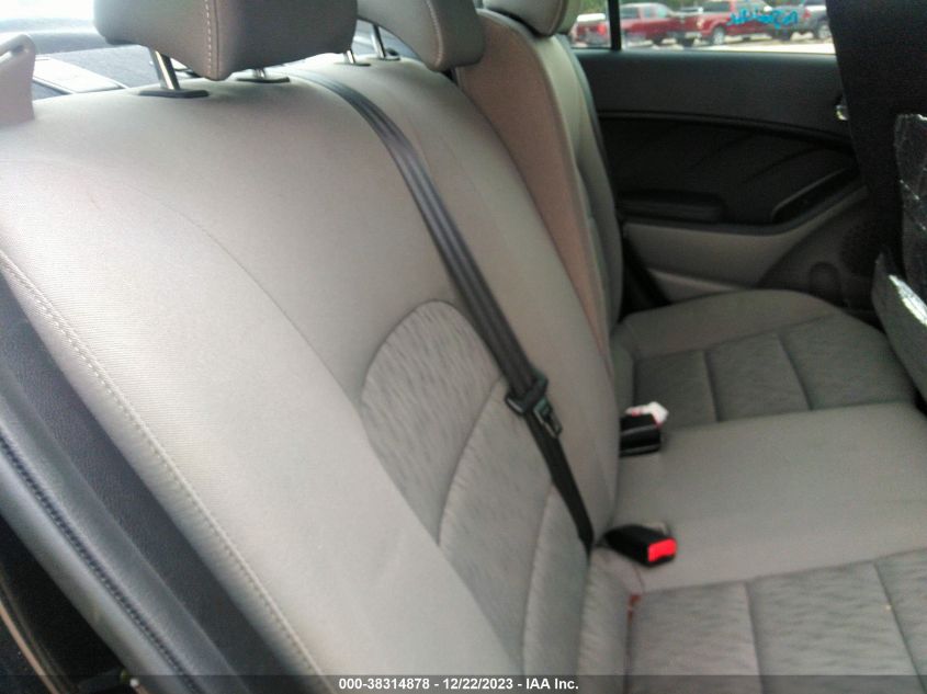 2015 KIA FORTE LX - KNAFK4A69F5430794