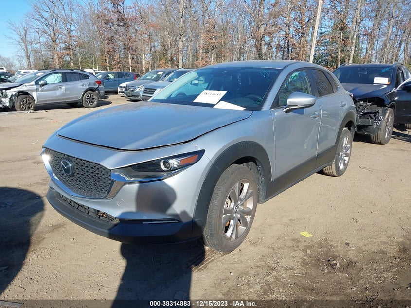 VIN 3MVDMABL9MM235064 2021 MAZDA CX-30 SELECT