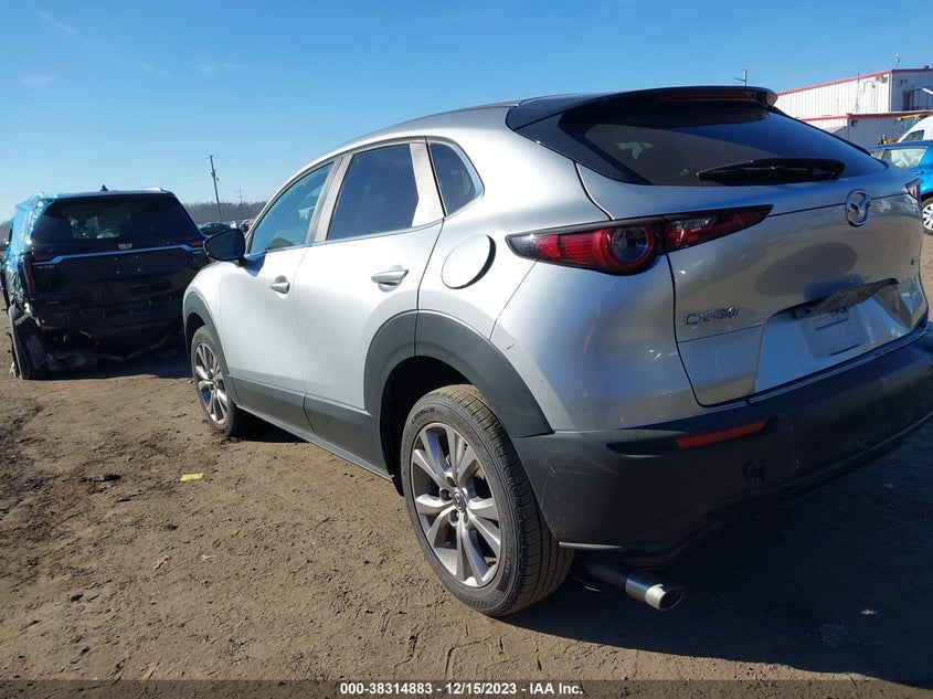 VIN 3MVDMABL9MM235064 2021 MAZDA CX-30 SELECT
