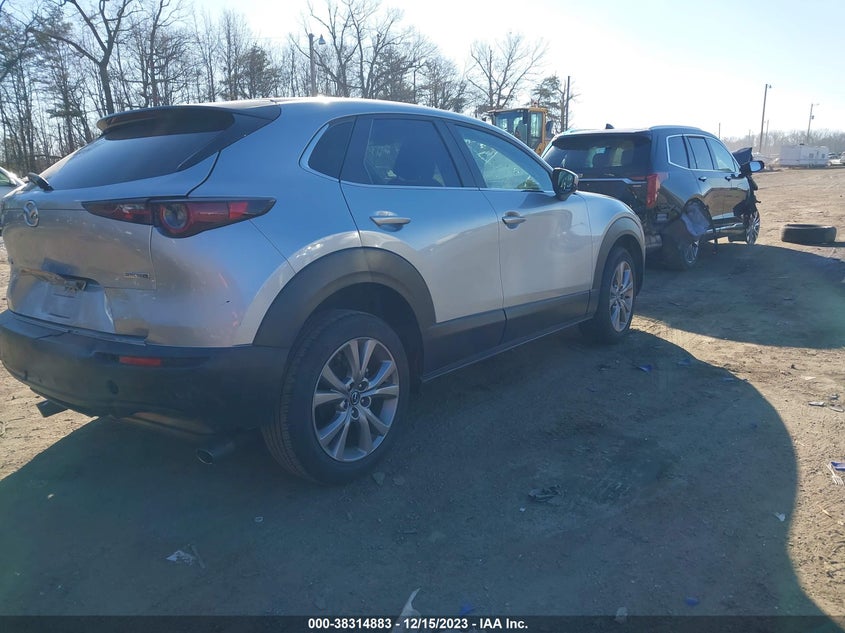 VIN 3MVDMABL9MM235064 2021 MAZDA CX-30 SELECT