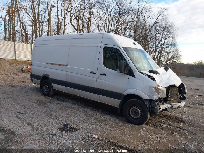 WDYPE8CD1HP548514 FREIGHTLINER SPRINTER 2500 HIGH ROOF V6 2017