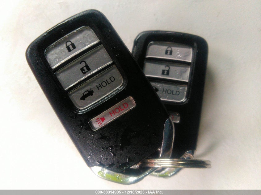VIN 1HGCV1F33MA044517 2021 HONDA ACCORD SPORT