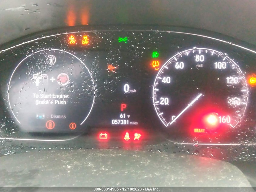 VIN 1HGCV1F33MA044517 2021 HONDA ACCORD SPORT
