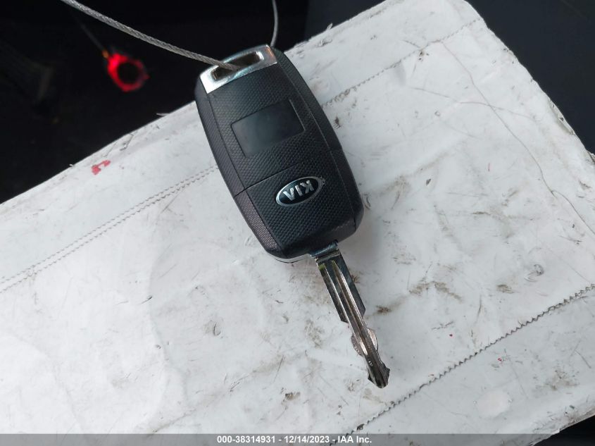 2014 KIA FORTE EX - KNAFX5A89E5181324