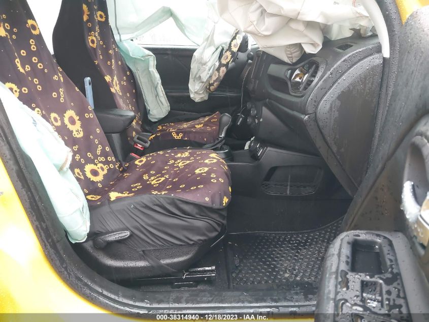 2019 JEEP RENEGADE ALTITUDE 4X4 - ZACNJBBB4KPJ88447