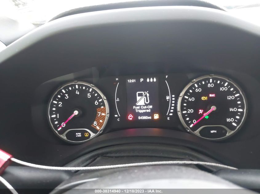 2019 JEEP RENEGADE ALTITUDE 4X4 - ZACNJBBB4KPJ88447