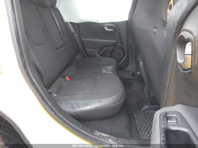 2019 JEEP RENEGADE ALTITUDE 4X4 - ZACNJBBB4KPJ88447