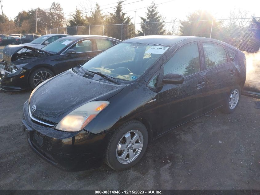 JTDKB20U397851442 | 2009 TOYOTA PRIUS