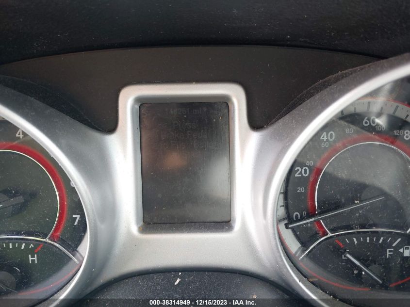 2014 DODGE JOURNEY SE - 3C4PDCAB1ET117343