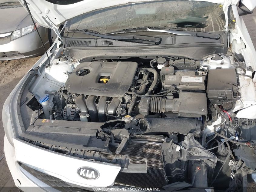 2019 KIA FORTE EX - 3KPF54AD5KE033333