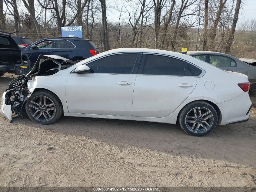 2019 KIA FORTE EX - 3KPF54AD5KE033333