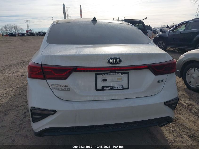 2019 KIA FORTE EX - 3KPF54AD5KE033333