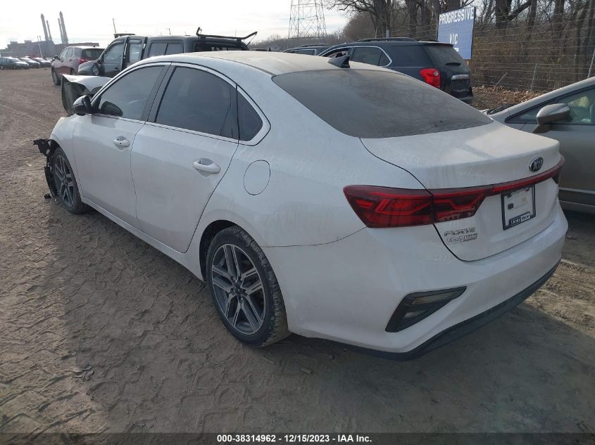 2019 KIA FORTE EX - 3KPF54AD5KE033333