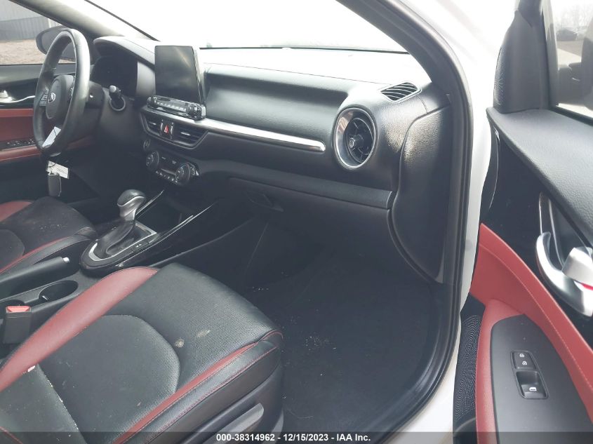 2019 KIA FORTE EX - 3KPF54AD5KE033333