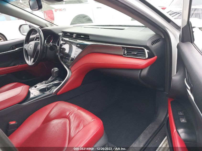 2019 TOYOTA CAMRY XSE - 4T1B61HK8KU217726
