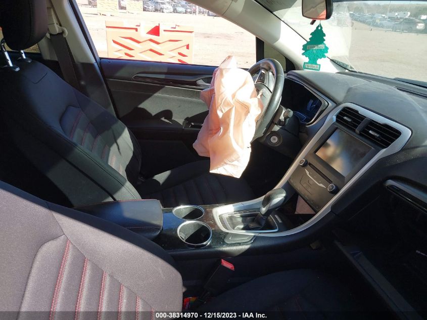 2014 FORD FUSION SE - 1FA6P0HD6E5351458