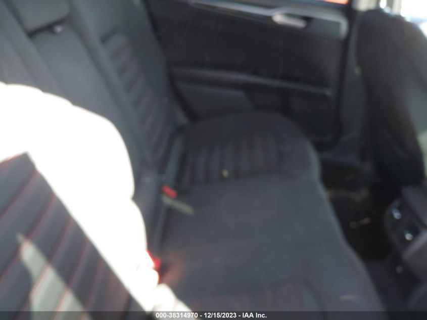 2014 FORD FUSION SE - 1FA6P0HD6E5351458