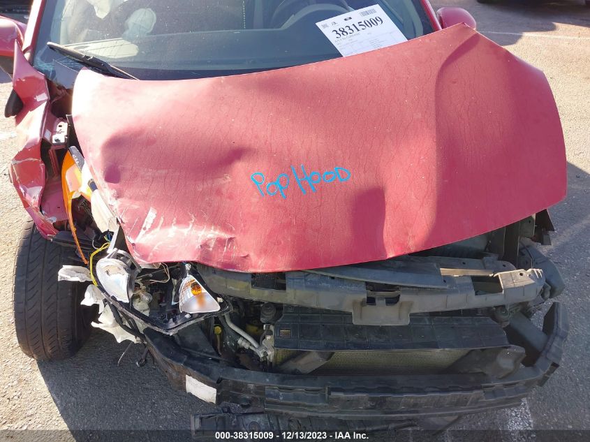 2013 KIA RIO LX - KNADM5A38D6316287