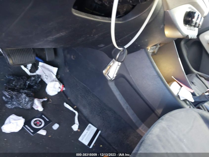 2013 KIA RIO LX - KNADM5A38D6316287