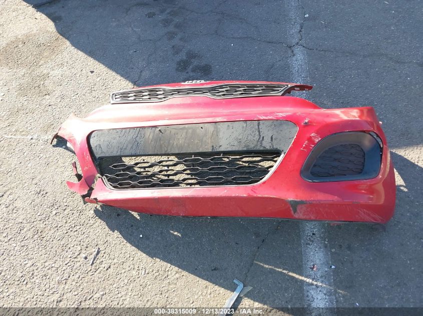 2013 KIA RIO LX - KNADM5A38D6316287