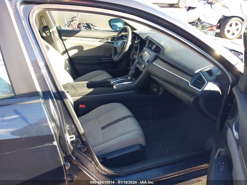 2019 HONDA CIVIC LX - 2HGFC2F61KH583364