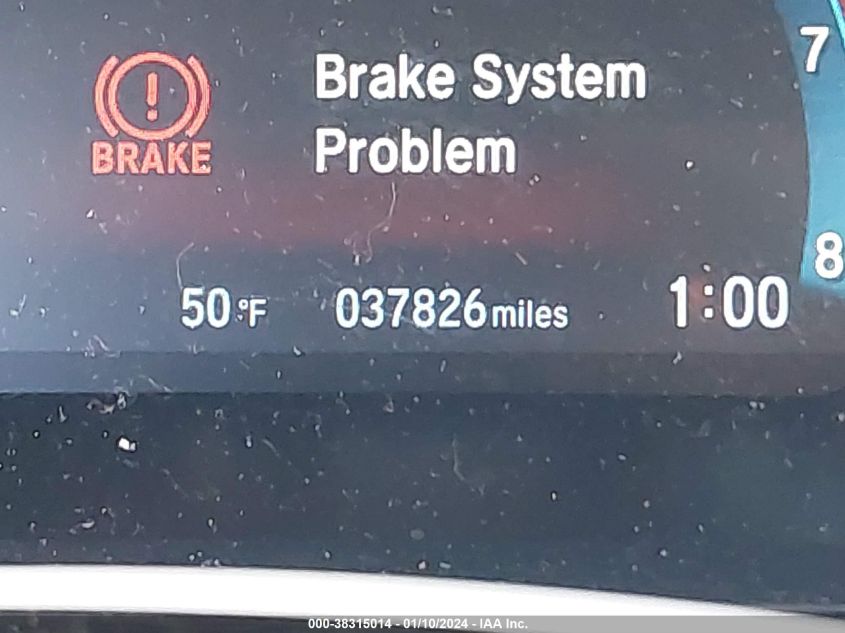 2019 HONDA CIVIC LX - 2HGFC2F61KH583364