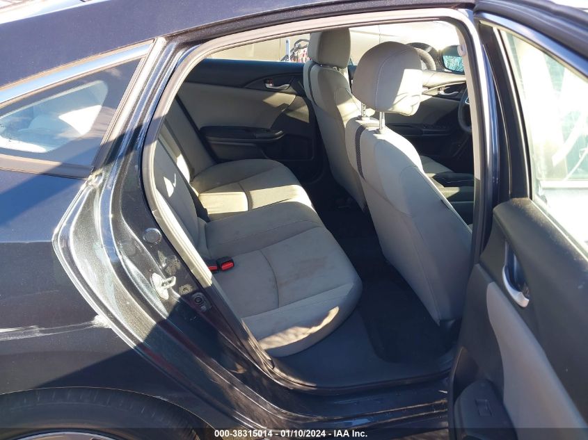 2019 HONDA CIVIC LX - 2HGFC2F61KH583364