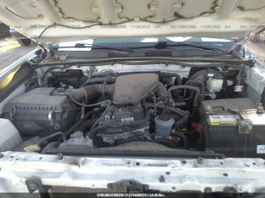 2016 TOYOTA TACOMA SR 5TFRX5GN5GX067809