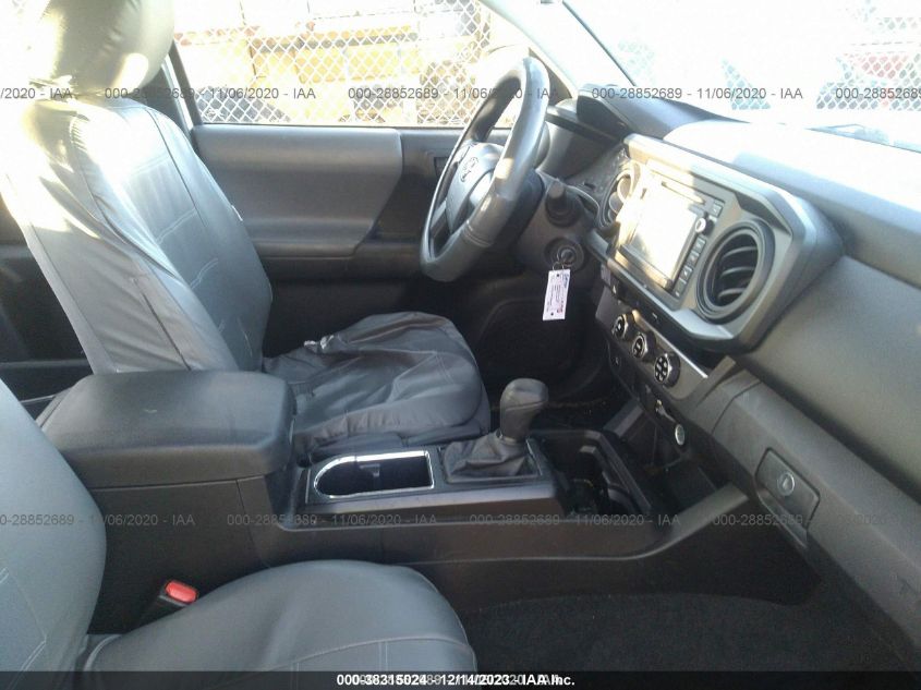 2016 TOYOTA TACOMA SR 5TFRX5GN5GX067809