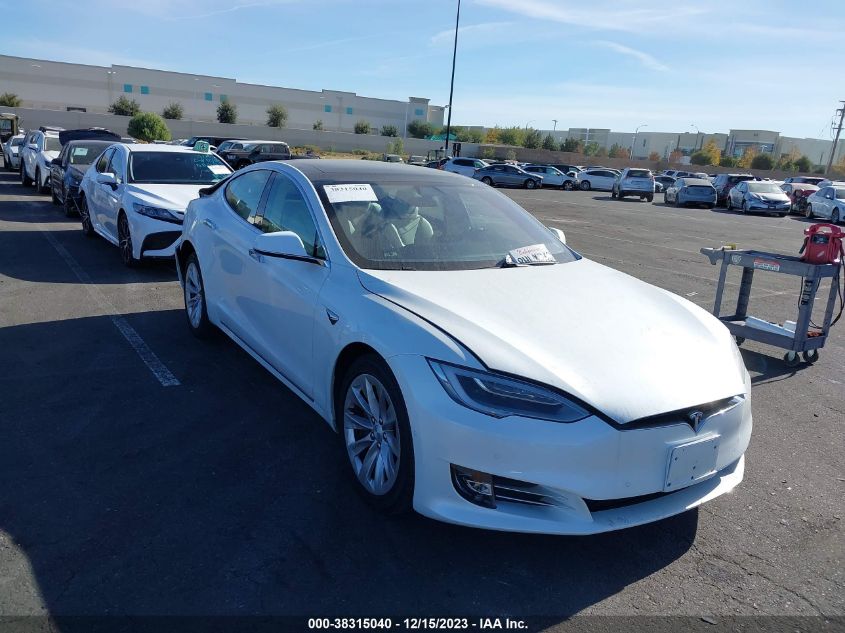 5YJSA1E24JF294950 TESLA MODEL S 100D/75D/P100D 2018
