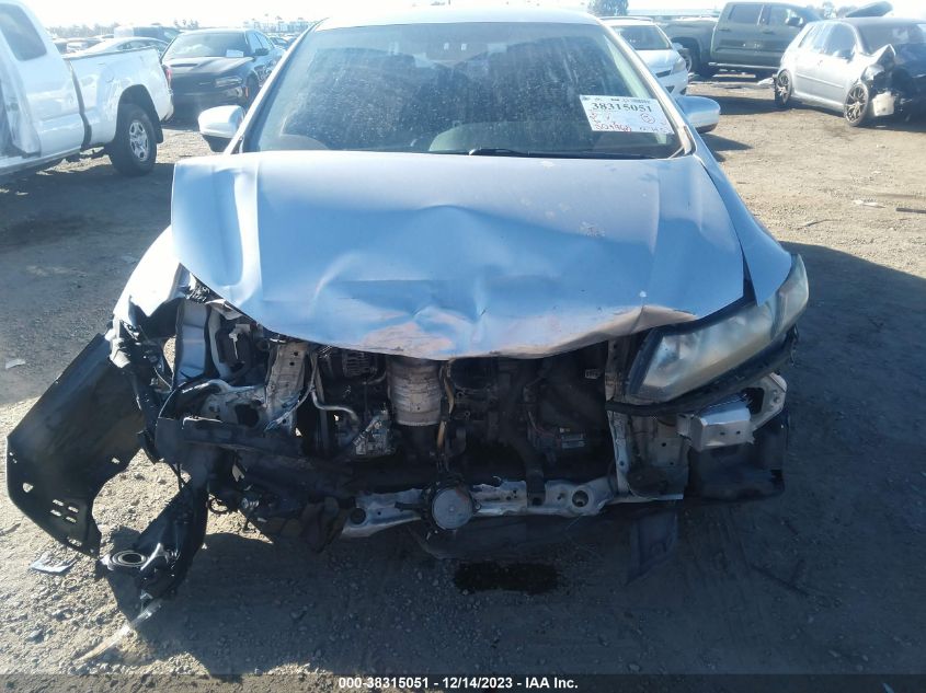 2015 HONDA CIVIC SE - 19XFB2F73FE226313