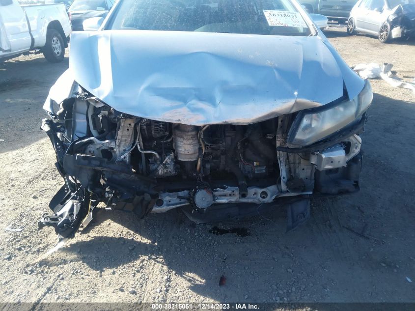 2015 HONDA CIVIC SE - 19XFB2F73FE226313