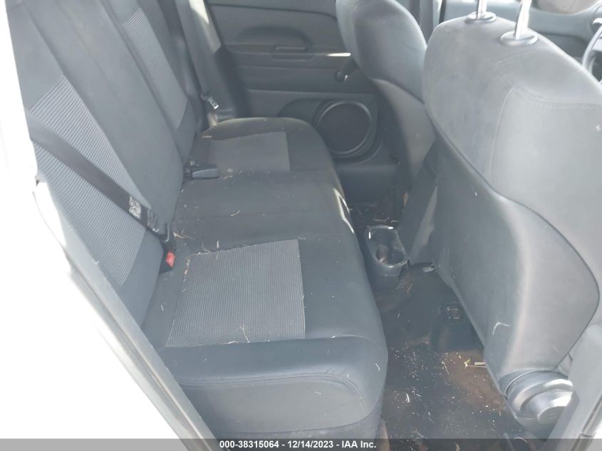 2013 JEEP PATRIOT SPORT - 1C4NJPBB1DD251022
