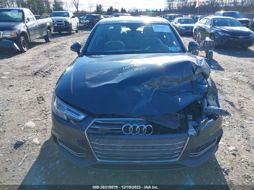 WAUENAF49JN016058 2018 AUDI A4, photo no. 12