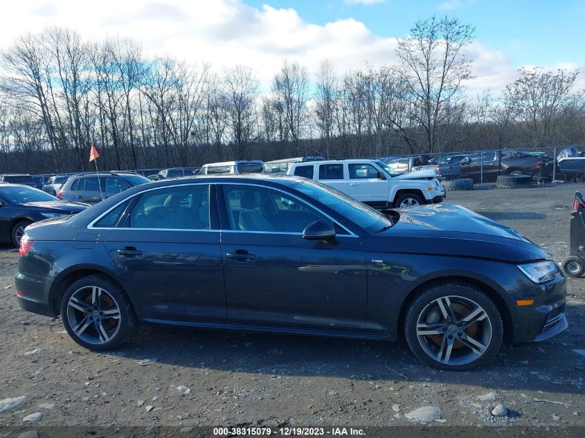 WAUENAF49JN016058 2018 AUDI A4, photo no. 13