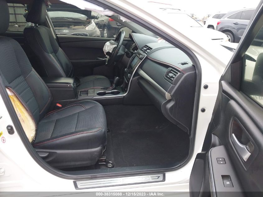 2015 TOYOTA CAMRY HYBRID LE/SE/XLE - 4T1BD1FK4FU149066