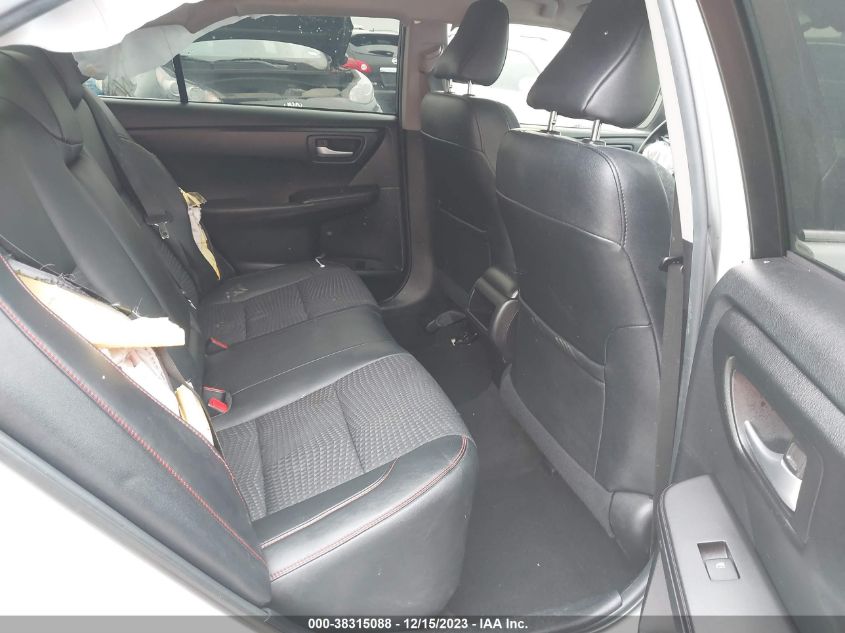 2015 TOYOTA CAMRY HYBRID LE/SE/XLE - 4T1BD1FK4FU149066
