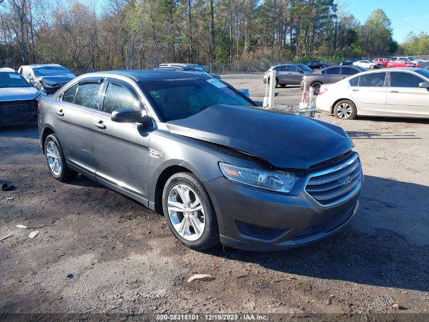 2017 FORD TAURUS SE - 1FAHP2D86HG141495