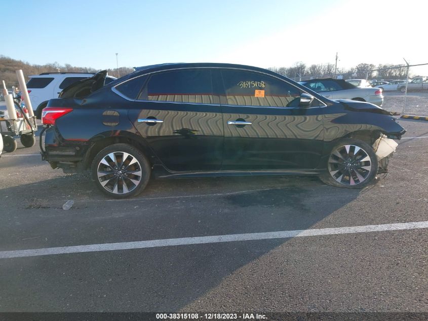 2019 NISSAN SENTRA S/SV/SR/SL - 3N1AB7AP5KY314614