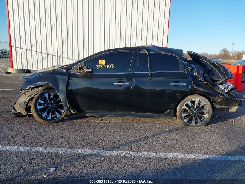 2019 NISSAN SENTRA S/SV/SR/SL - 3N1AB7AP5KY314614