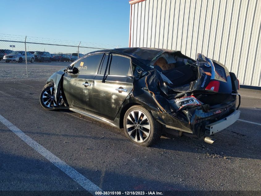 2019 NISSAN SENTRA S/SV/SR/SL - 3N1AB7AP5KY314614